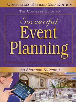 cover image of The Complete Guide to Successful Event Planning